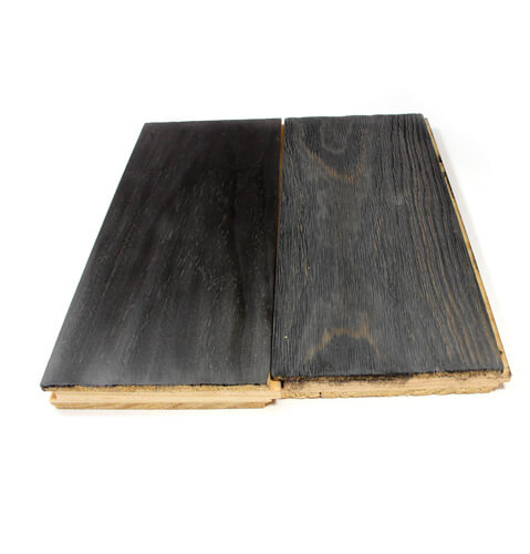 soalho madeira Naturtec negro liso textura